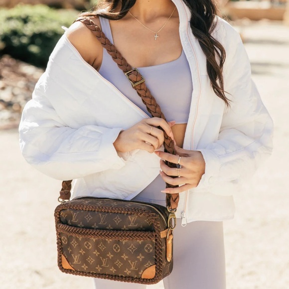 Louis Vuitton 100% Authentic Vintage shoulder bag - Picture 1 of 11